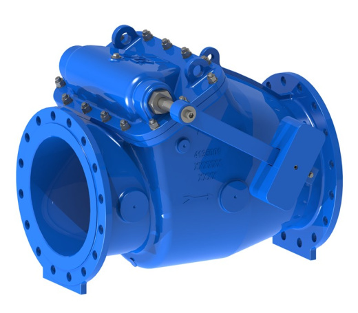 Клапан обратный AVK серия 41/36 DN600 PN10