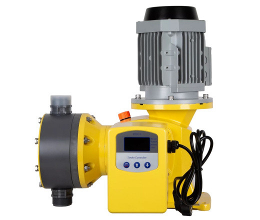 Насос дозировочный механический мембранный LIGAO GB 1600-3 (PVDF)