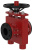 Шланговая задвижка усиленная серия PV DN100