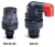 Клапан воздушный комбинированный AVK серия 701/40 PN16 DN25 (1" BSP) из полиамида
