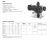 Насос дозировочный механический мембранный LIGAO JBB 130-4 (PVC)