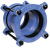 Муфта переходная AVK SUPA PN16, DN80-100, серия 602